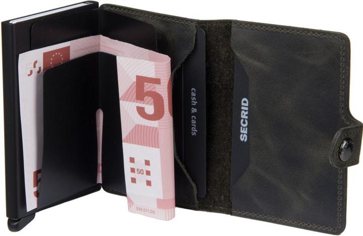 Actual product image Secrid Miniwallet