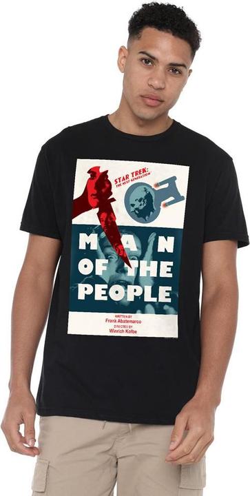 Produktbild The Next Generation Season 6 Episode 3 TShirt (4XL)