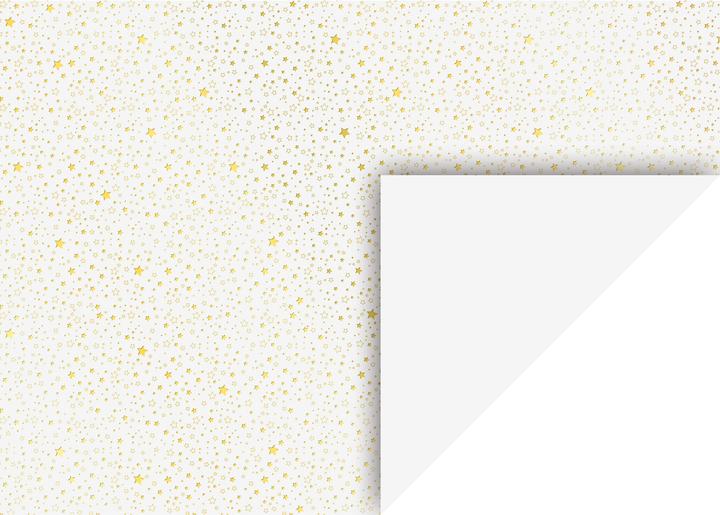 Immagine prodotto Heyda Motivo in cartone "Stelle", 50 x 70 cm (220 g/m², 1 x)