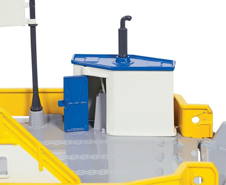 Actual product image Siku Car ferry