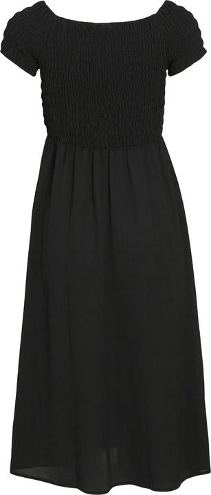 Actual product image Vila VIRITA Midi Gesmoktes Kleid (38)