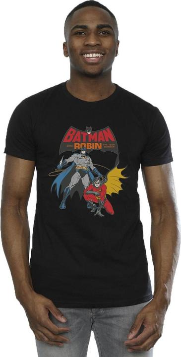 Produktbild Batman And Robin TShirt (XL)