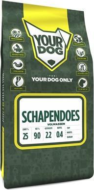 Immagine prodotto Yourdog Schapendoes Volwassen (3050 g)