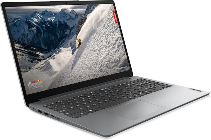 Image du produit Lenovo IdeaPad 1 15AMN7 (15.60", AMD Ryzen 5 7520U, 16 Go, 512 Go, DE)