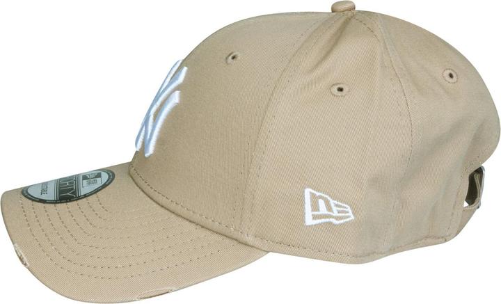 Immagine prodotto New Era 9Forty - Cappello Strapback - Distressed Ny Yankees Cammello