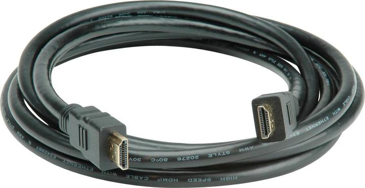 Image du produit Value HDMI (Typ A) — HDMI (Typ A) (3 m, HDMI)