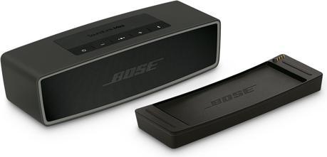 Image du produit Bose SoundLink Mini II Wireless Speaker Carbon Black (10 h, Fonctionnement sur batterie)