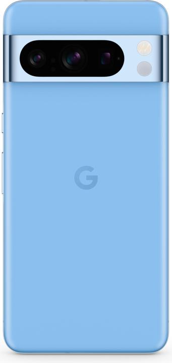 Produktbild Google Pixel 8 Pro (128 GB, Bay, 6.70", SIM + eSIM, 50 Mpx, 5G)