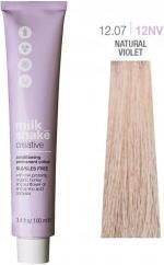Image du produit Milk_Shake Vopsea permanenta Creative 12.0712NV, Violet naturel, 100ml (100ml, Violet Naturel, 12.0712NV)