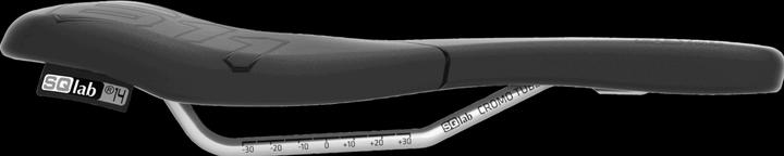Produktbild Sqlab 611 Ergowave Fahrradsattel CrMo