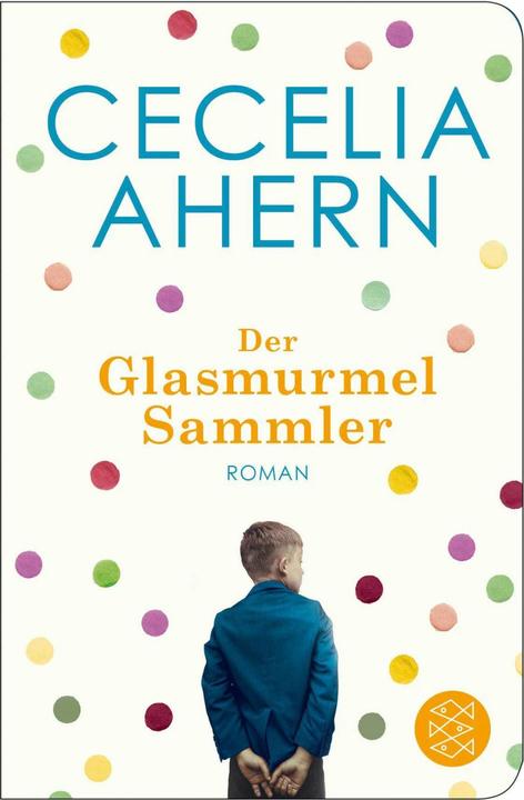 Immagine prodotto Der Glasmurmelsammler (Tedesco, Cecelia Ahern, 2017)
