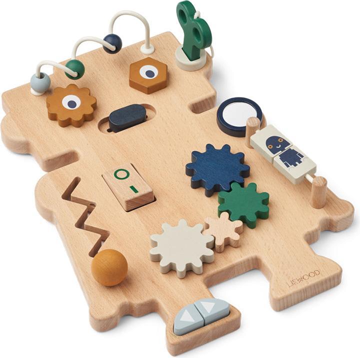Produktbild Liewood Carola Roboter Spielboard