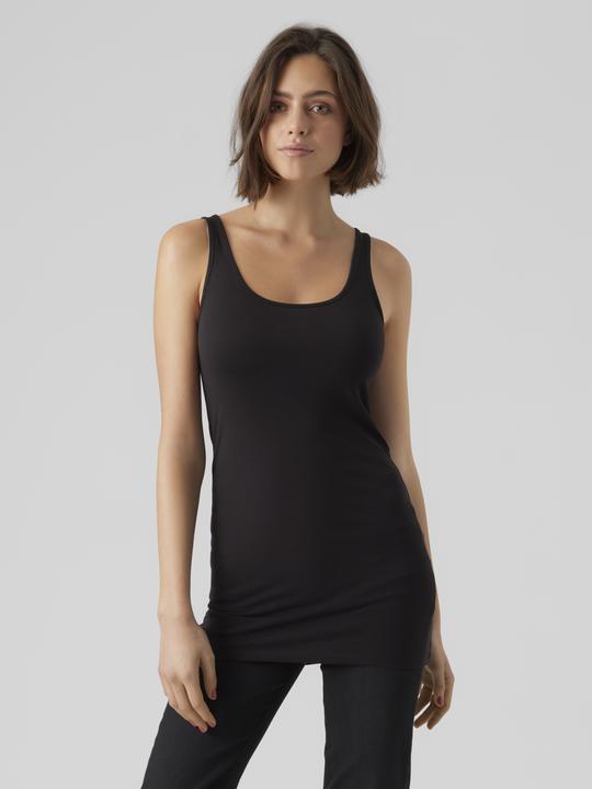 Immagine prodotto Vero Moda Vmmaxi My Soft Long Tank Top Jrs 2-Pack (M)