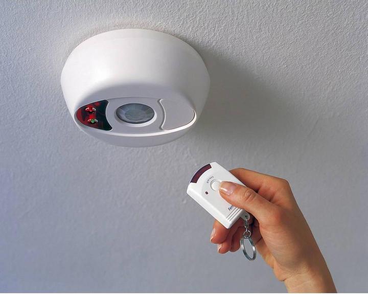 Produktbild Pentatech Deckenalarm DA02