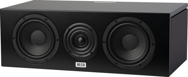 Heco Aurora Xt Centre Black (1 pcs., 90 W)