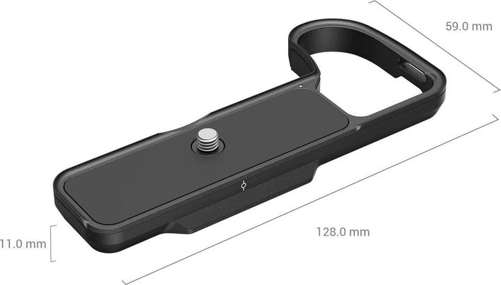 Actual product image SmallRig Baseplate for Nikon Z 30