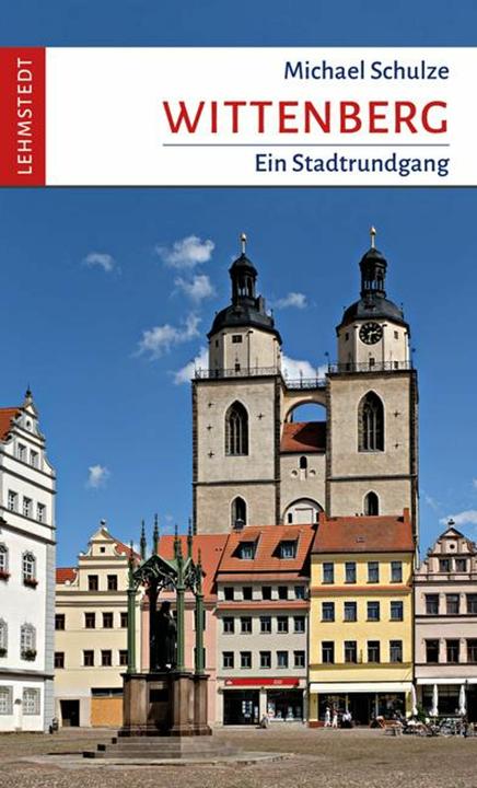 Image du produit Wittenberg (Allemand, Schulze, Michael, 2025)