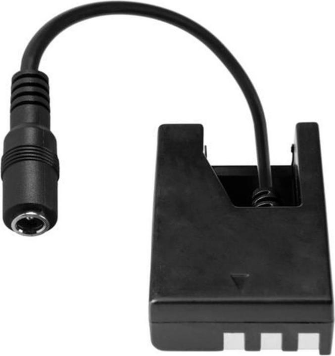 Actual product image Tether Tools Relay camera coupler CRN5, Nikon EN-EL9a