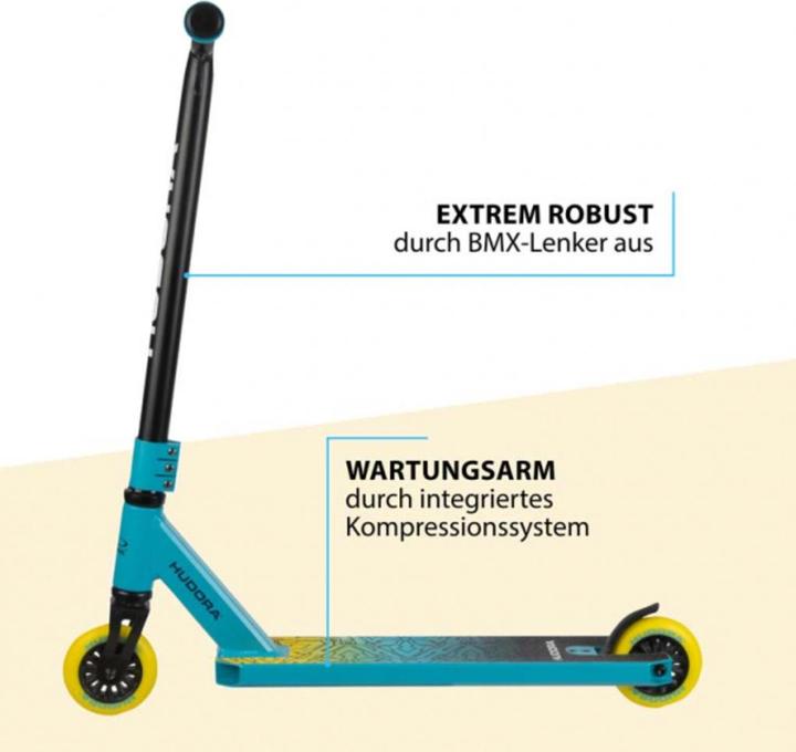 Produktbild Hudora Stunt