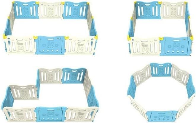 Actual product image Baby Care Playpen (219 cm, 147 cm)