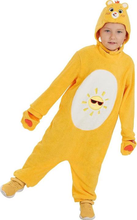 Produktbild Metamorph Die Glücksbärchis – Sonnenscheinbärchi Kostüm für Kinder (98, 104)