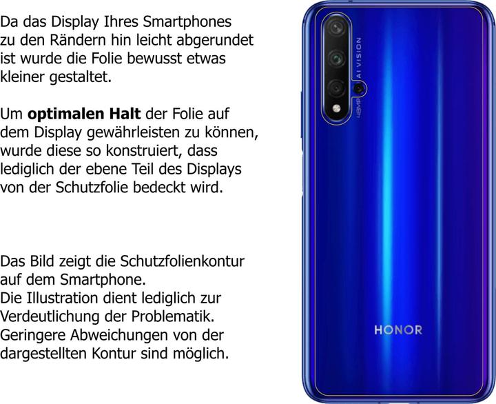 Produktbild Dipos Antireflex (5 Stück, Huawei Mate 20 Pro)