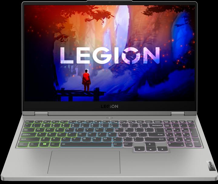 Actual product image Lenovo Legion 5 RTX 3060 (15.60", AMD Ryzen 7 6800H, 32 GB, 1000 GB, CH)