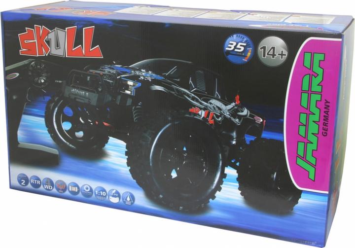 Actual product image Jamara Skull 4WD