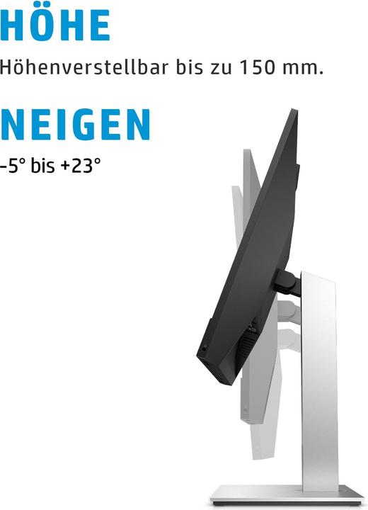 Produktbild HP E24mv G4 (1920 x 1080 Pixel, 23.80")