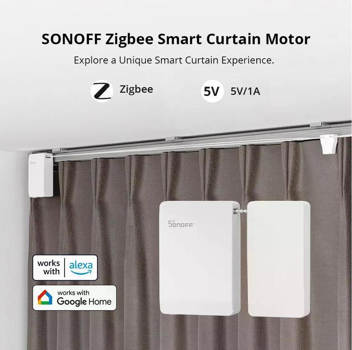 Immagine prodotto Sonoff Telecomando per casa intelligente per ZBCurtain