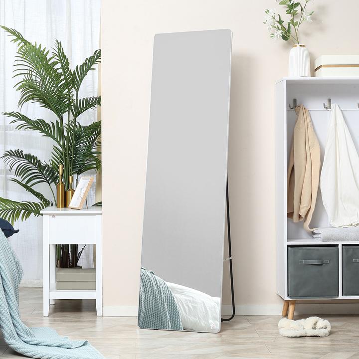 Immagine prodotto Homcom Specchio a figura intera a libera installazione (37 x 45 x 158,5 cm)