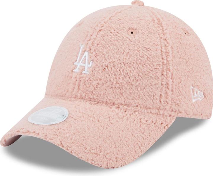 Actual product image New Era 9Forty Sherpa Teddy La Dodgers