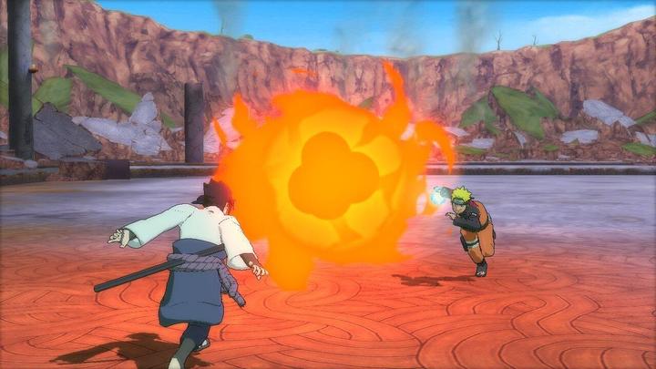 Actual product image Bandai Namco Naruto Shippuden Ultimate Ninja Storm Essentials (PS3, EN)