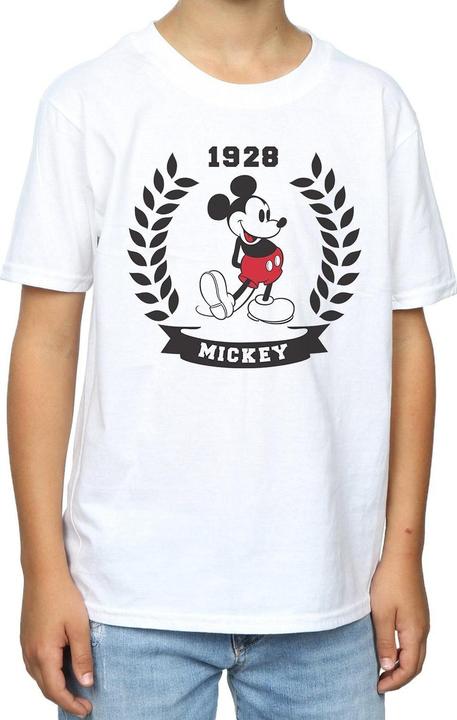 Produktbild Disney Mickey Mouse Laurel TShirt Jungen (140, 146)