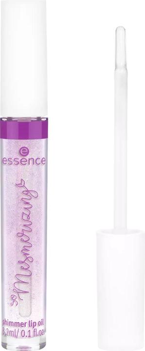 Produktbild essence Lip Gloss Shimmer Oil Mer-made To Glow! (Mer-made To Glow!)