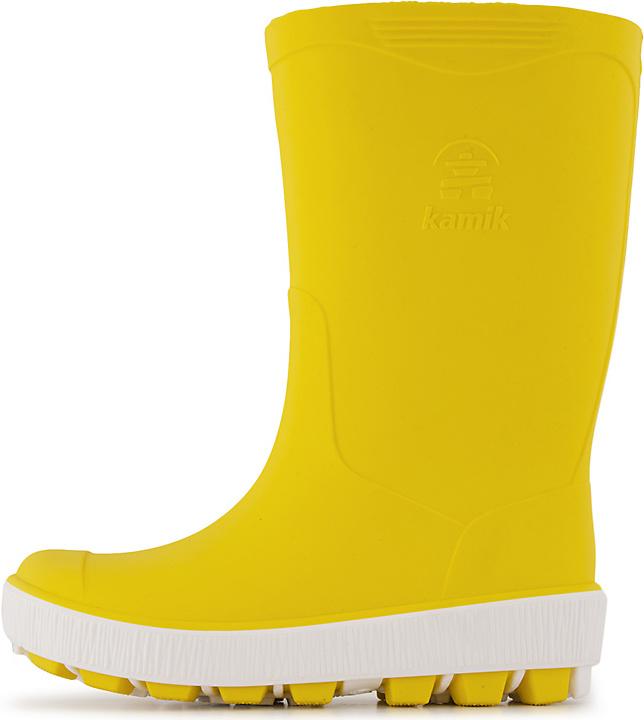 Actual product image Kamik Riptide children rubber boots (37)