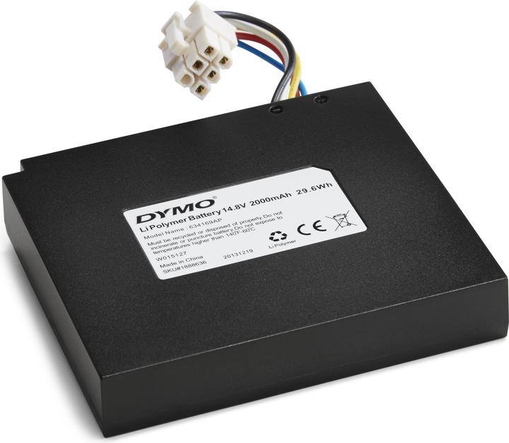 Produktbild Dymo XTL 500 Li-polymer 14.8V Battery