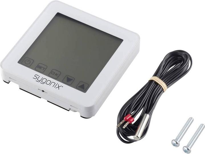 Image du produit Sygonix Thermostat d'ambiance Touch 2