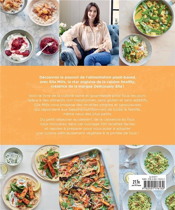 Image du produit Deliciously Ella. Ma cuisine pour toute la famille (Français, Woodward Ella, 2023)