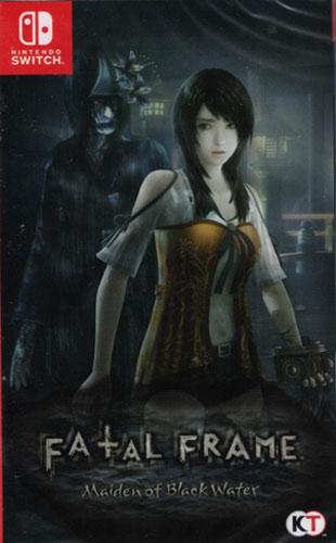 Produktbild Koei Tecmo Fatal Frame 4 SWITCH ASIA (Switch, Switch Lite, Switch OLED)