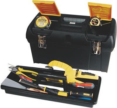 Actual product image Black & Decker Toolbox (1 pieces)