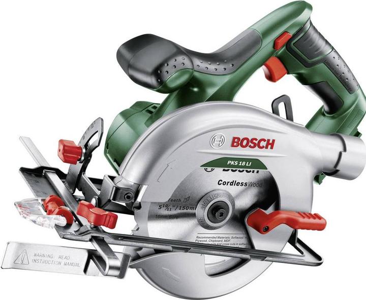 Produktbild Bosch Home & Garden Pks 18 Li