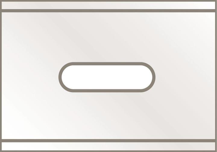 Actual product image Martor Industrial blade NO. 92 (Replacement blade)