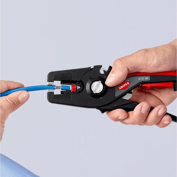Produktbild Knipex PreciStrip 16 (195 mm)