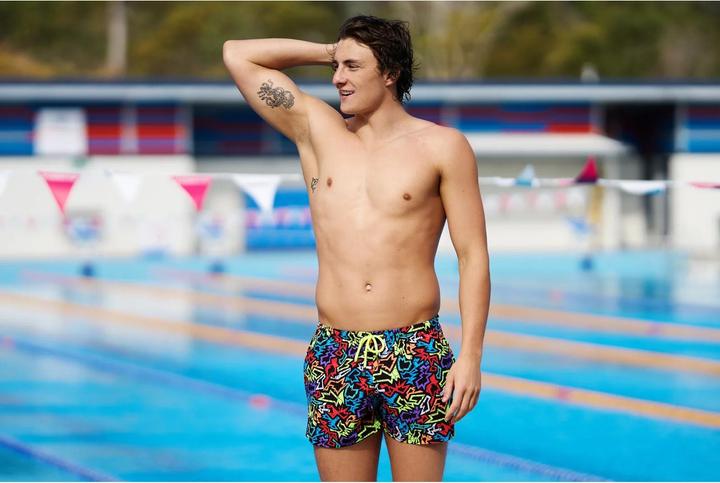 Actual product image Funky Trunks swim shorts funk me (L)