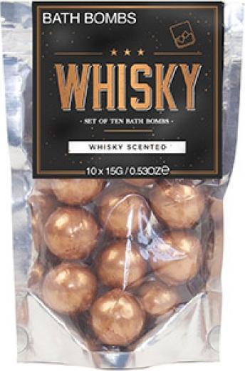 Gift Republic Badebomben Whisky (Badekugeln)