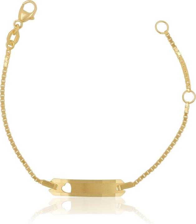 Muau Venezianer (14 cm, Gelbgold)