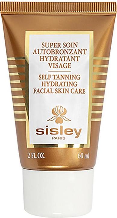 Produktbild Sisley Super Soin Auto Br Hydratant Vis (Selbstbräunungsserum, 60 ml)