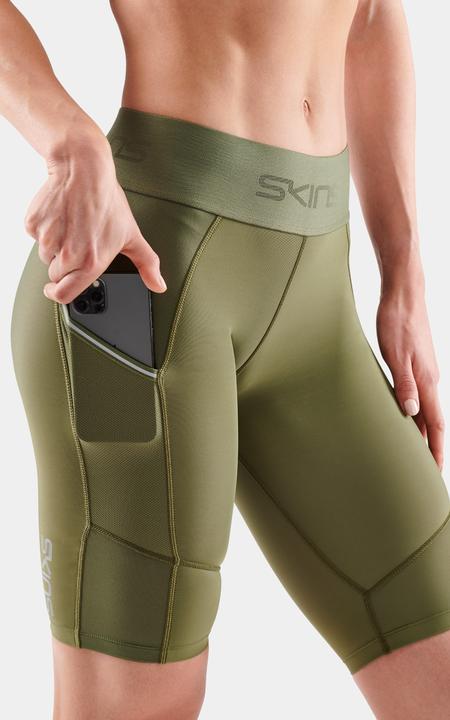 Produktbild Skins S3 Half tights (XS)