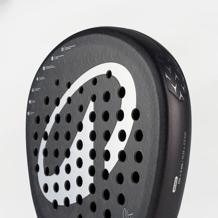 Produktbild Kuikma Adult Padel Racket Power Pro with Custom Strap System